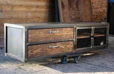 Meuble télévision style