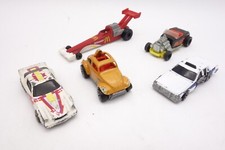 Lot of 5 Hot Wheel Miniature Car