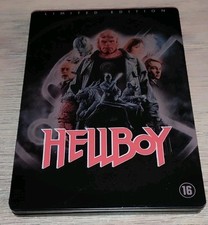* STEELBOOK DVD ÉDITION