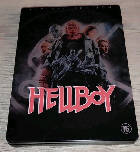 Steelbook dvd édition - *,