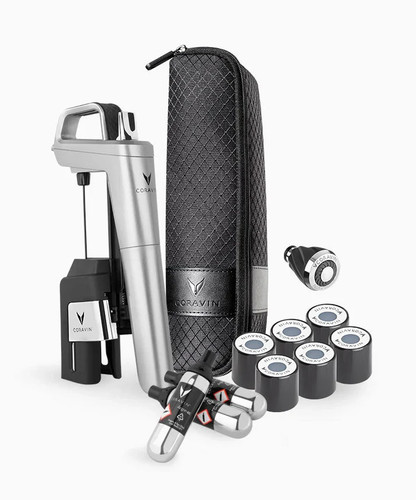 Coravin six wine - six, +