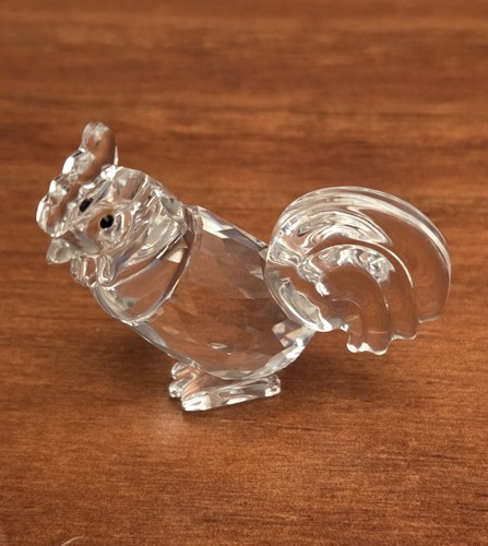 Coq cristal swarovski - cristal,