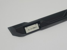 Pare-chocs arrière RC aluminium métal Traxxas TRX4 Ford Bronco 2021