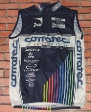 CORRATEC Sans Manches Maillot