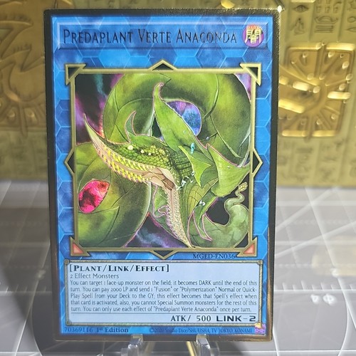 Tcg predaplant verte - predaplant,