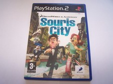 SOURIS CITY     -  PS2 - VF -