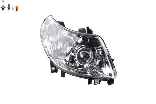 Phare halogène compatible - phare,