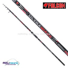 Canne à Pêche Surfcasting FALCON Ultrawave 420 AZ.130-150-180-200 Gr Alp Hybride