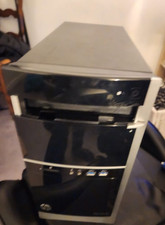 Pc hp pour piece pas de ram