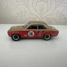 Atlas Editions 1/43 Scale 4 672 101 Ford Escort Mk1 F.Gardner 1968 BTCC Champion