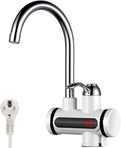 Robinet électrique chaud - Électrique,