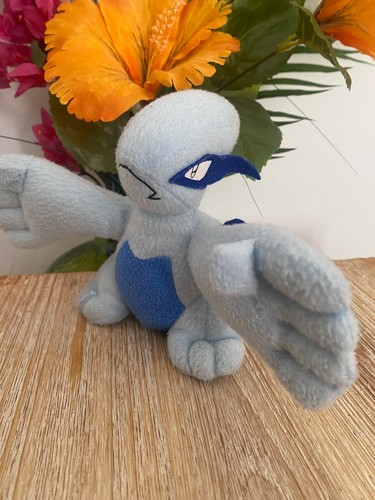 Peluche pokémon lugia plush - pokémon,
