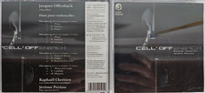 Jacques Offenbach - Dous Pour Violoncelles CD