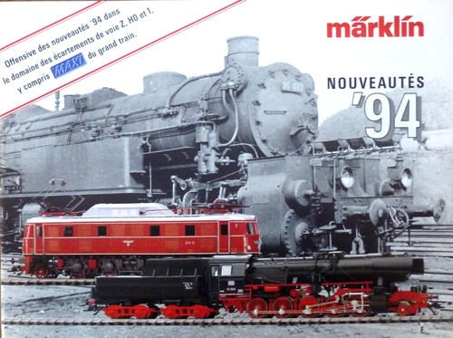 Märklin model railroad - ho,