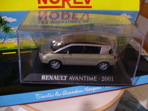 Renault avantime 2001 bicolore - renault,