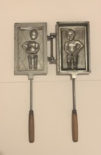 Moule A Gauffre Manneken Pis