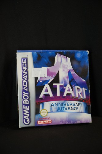 Atari anniversary advance - anniversary,
