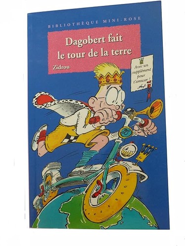 Dagobert fait tour - fait, la