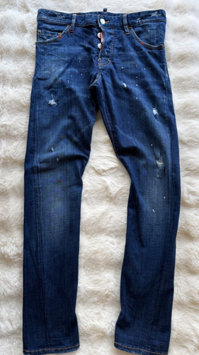 Dsquared2 sexy twist jean - sexy,