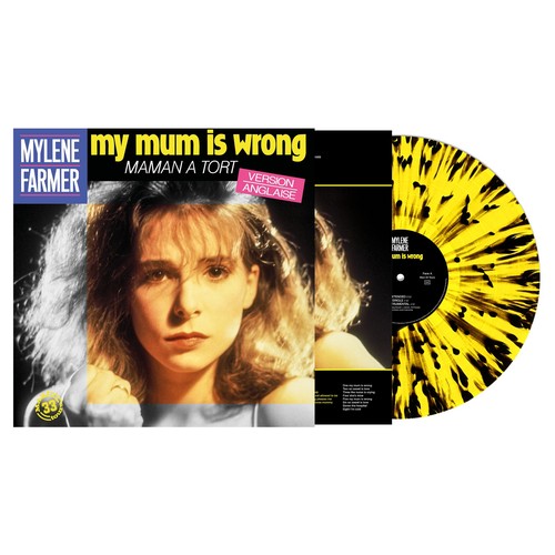 Mylène farmer mum - mylène,