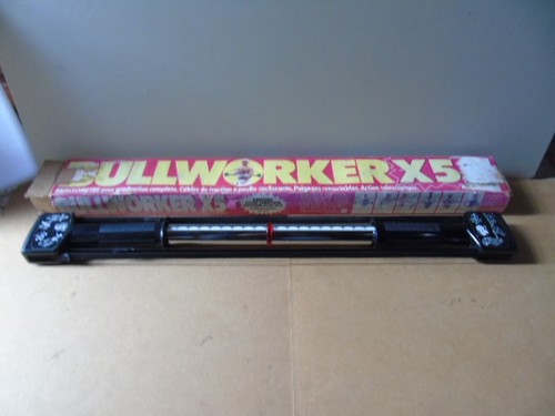 Tres beau bullworker - ★★★tres,