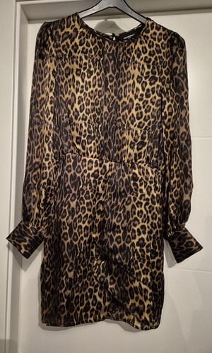 Robe soie the kooples - soie,