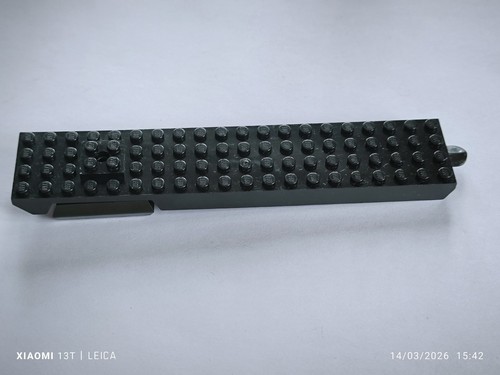 Lego monorail base - lego, 4x20