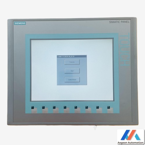 Siemens 6av6647 0af11 3ax0 - 6av6647-0af11-3ax0, hmi