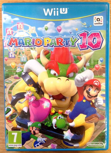 Mario party complet - complet, boÎte