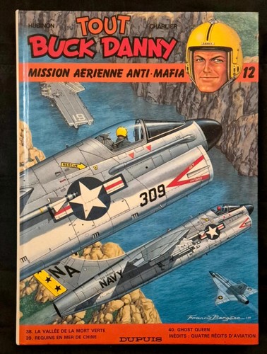Tout buck danny intégrale - danny,