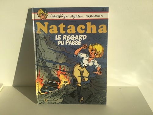 Natacha walthery neuf - natacha,
