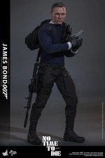 1/6 HOT TOYS MMS804 James Bond