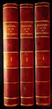 Ludolphe le Chartreux, La grande vie de Jésus-Christ Tome 2, 3 et 4. Vie publiqu