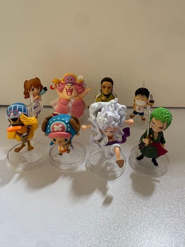 Lot mini figurines one - 8,