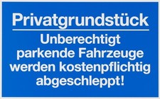 Panneau d’information