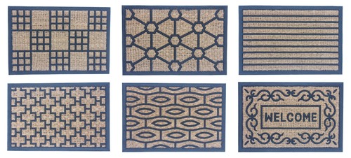 Tapis entrée 40x60cm