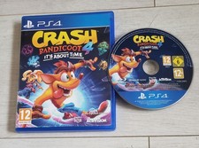 Jeu playstation ps4 crash - jeu,
