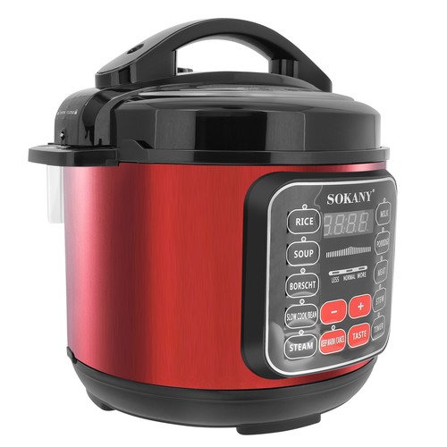 Sokany autocuiseur - autocuiseur, 5l