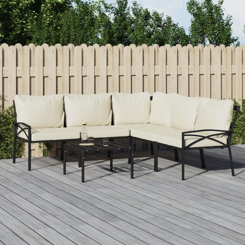 Salon jardin avec - salon,