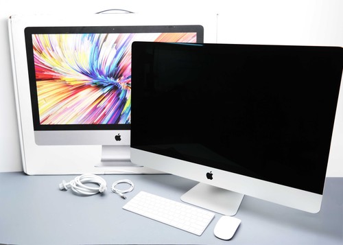 Apple imac with retina - with, 27"