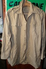CHEMISE MILITAIRE DE L'ARMEE