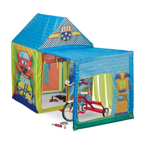 Tente enfant cabane - , pour