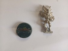 Prince Moranian. Hauts Elfes. Blood Bowl. Games Workshop. Star Player. Metal. 