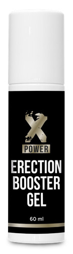 Erection booster gel flacon - erection,
