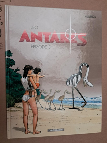 Antares première édition - antares, 3
