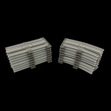 Lego® train rails 12V chemin