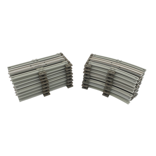 Lego train rails 12v chemin - rails,