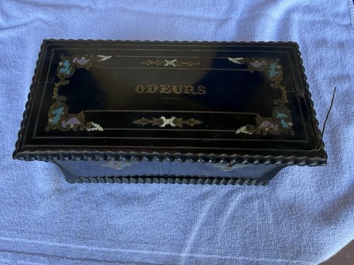 Nécessaire parfums - à,