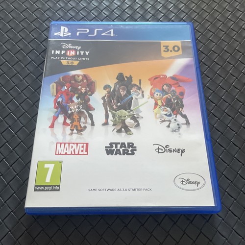 Disney infinity play without - infinity,
