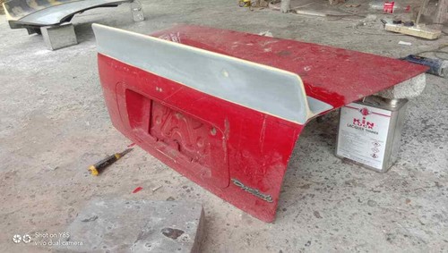 Aileron aile jdm pour honda - aileron, d'aile